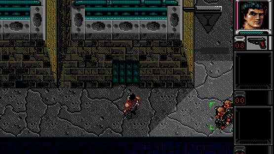Shadowrun screenshot 2