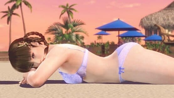 Dead or Alive Xtreme: Venus Vacation screenshot 7