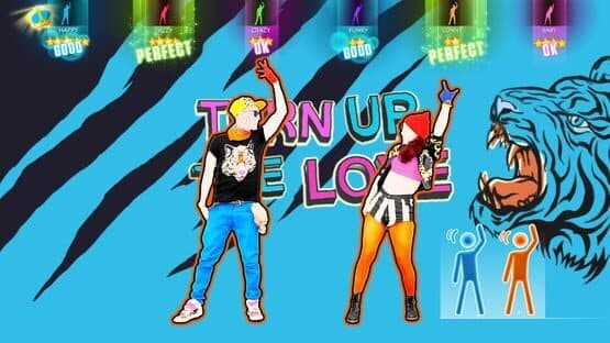 Just Dance 2014 screenshot 1