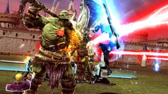 Phantasy Star Online 2: Cloud screenshot 5