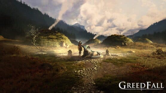 GreedFall artwork 9