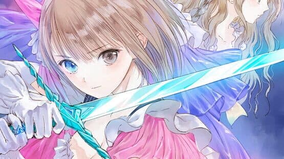 Blue Reflection artwork 3