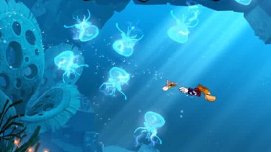 Rayman Origins screenshot 12