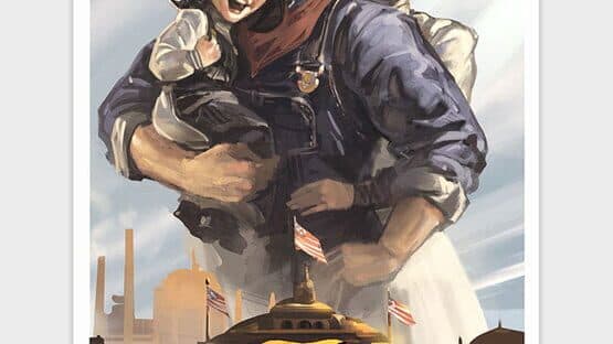 BioShock Infinite artwork 7