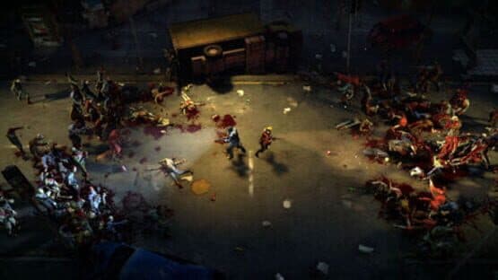 Dead Nation screenshot 1