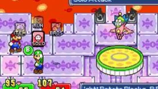 Mario & Luigi: Superstar Saga screenshot 8