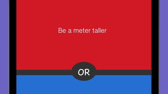 What Would You Choose? Rather screenshot 3