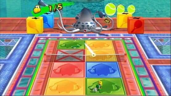 Mario Power Tennis screenshot 11