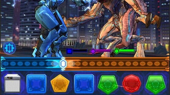 Pacific Rim: Breach Wars screenshot 2