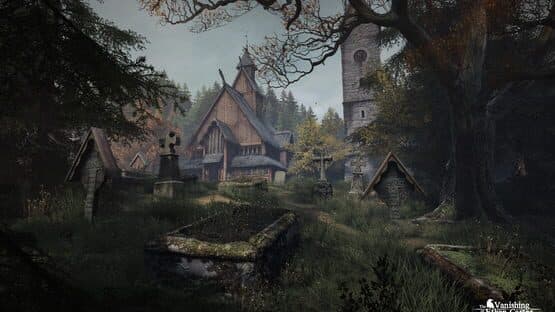 The Vanishing of Ethan Carter screenshot 4
