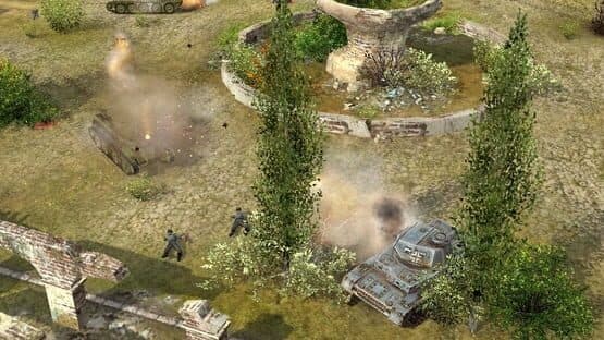 Soldiers: Heroes of World War II screenshot 2