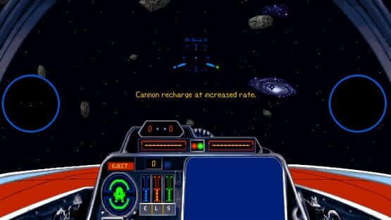 Star Wars: X-Wing vs. TIE Fighter screenshot 1