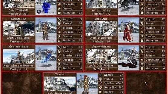 Heroes of Might and Magic III: The Restoration of Erathia screenshot 4