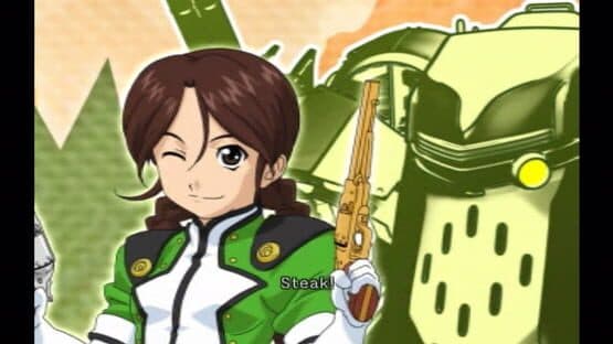 Sakura Wars: So Long, My Love screenshot 2