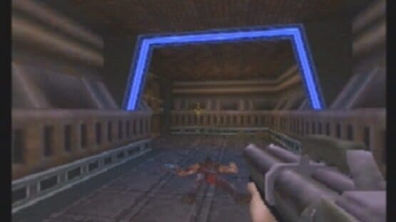 Quake II screenshot 10