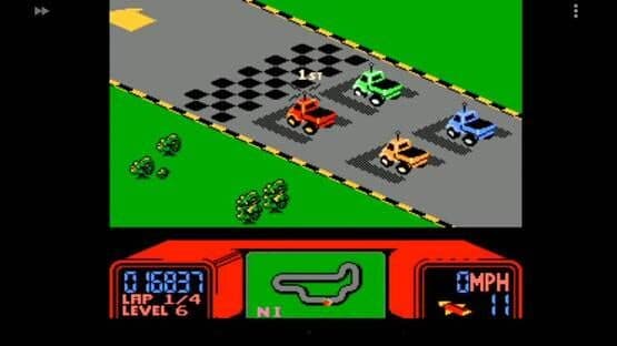 R.C. Pro-Am screenshot 1