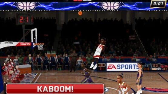 NBA Jam screenshot 3