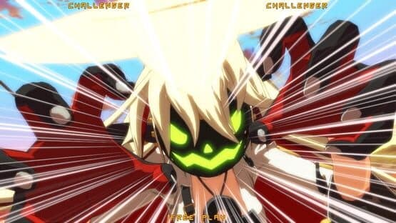 Guilty Gear Xrd: Revelator screenshot 3