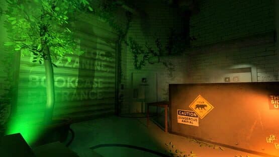 Dr. Langeskov, The Tiger, and The Terribly Cursed Emerald: A Whirlwind Heist screenshot 5