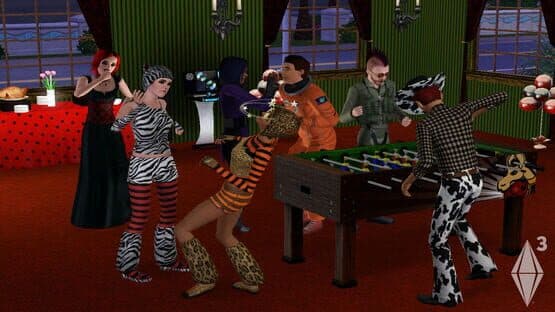 The Sims 3: Showtime Katy Perry Collector's Edition screenshot 8