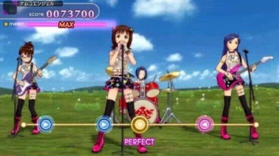 The Idolmaster: Shiny Festa screenshot 3