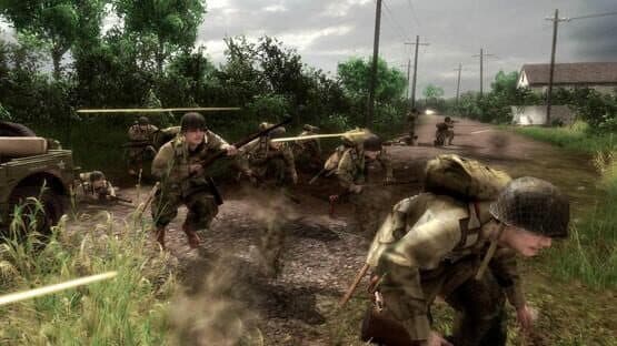 Brothers in Arms: Road to Hill 30 screenshot 5