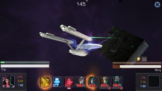 Star Trek: Timelines screenshot 5