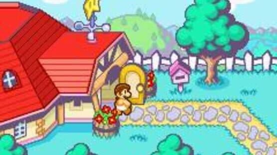 Mario & Luigi: Superstar Saga screenshot 10