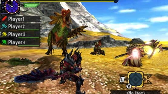 Monster Hunter Generations screenshot 10