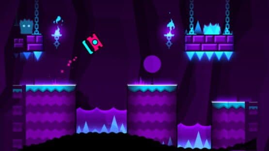 Geometry Dash Meltdown screenshot 10