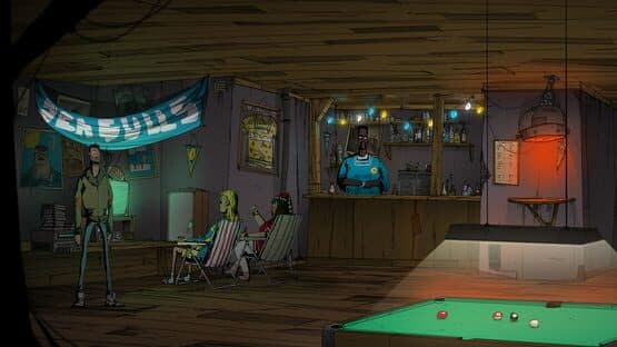 Unforeseen Incidents screenshot 4
