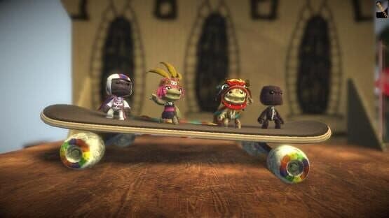 LittleBigPlanet 2 screenshot 3