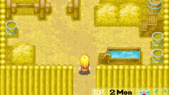 Harvest Moon: More Friends of Mineral Town screenshot 7