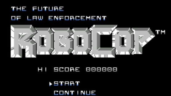 RoboCop screenshot 3
