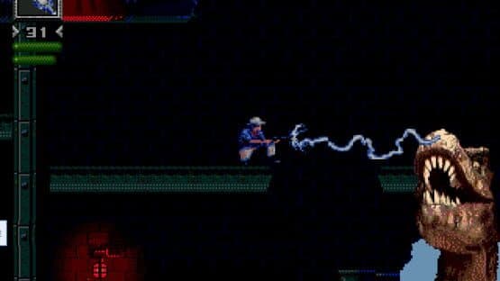 Jurassic Park screenshot 1