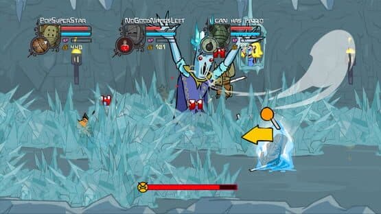Castle Crashers screenshot 1