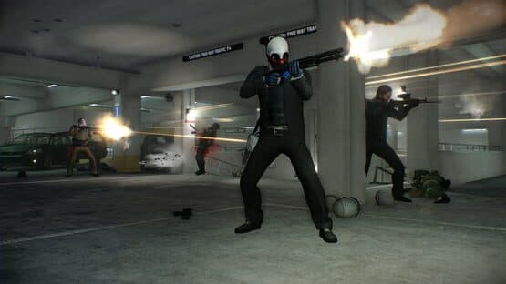 Payday 2 screenshot 6