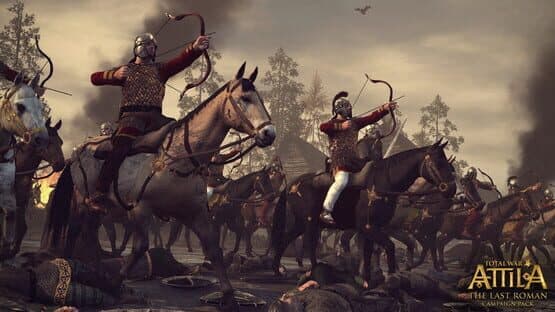 Total War: Attila - The Last Roman Campaign Pack screenshot 5