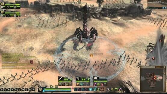 Kingdom Under Fire II screenshot 5