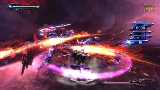 Bayonetta 2 screenshot 11