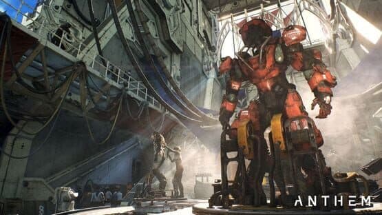 Anthem screenshot 7