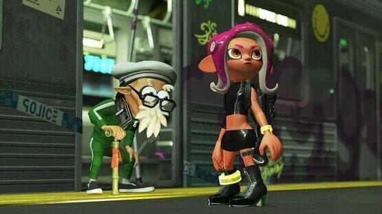 Splatoon 2: Octo Expansion screenshot 6
