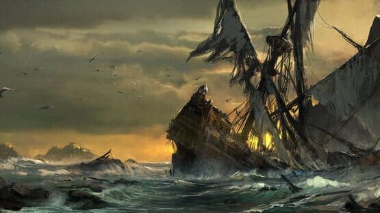 Assassin's Creed IV Black Flag artwork 11