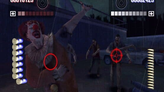 The House of the Dead: Overkill screenshot 9