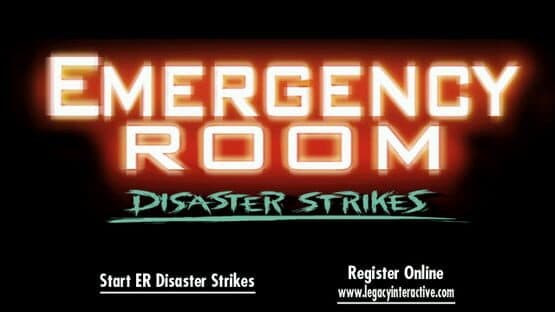 Emergency Room: Disaster Strikes screenshot 2