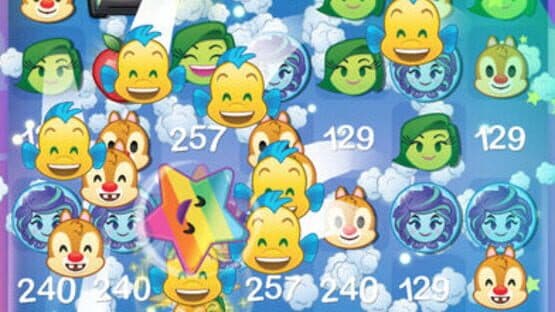 Disney Emoji Blitz screenshot 3
