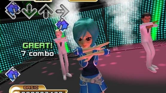 Dance Dance Revolution: Hottest Party 2 screenshot 4