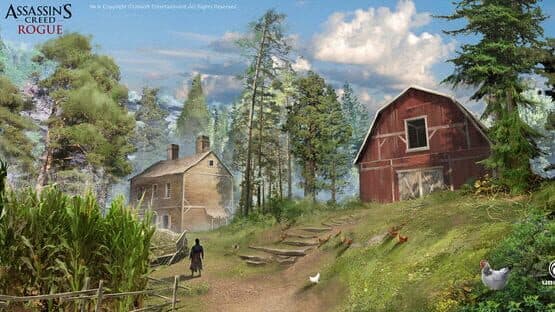 Assassin's Creed Rogue artwork 10