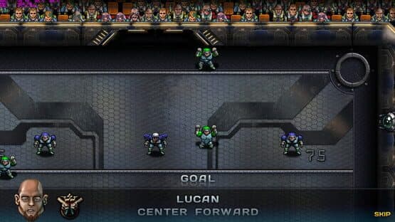 Speedball 2 HD screenshot 5