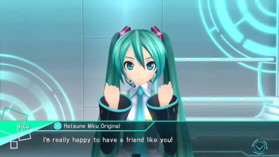 Hatsune Miku: Project Diva X screenshot 3